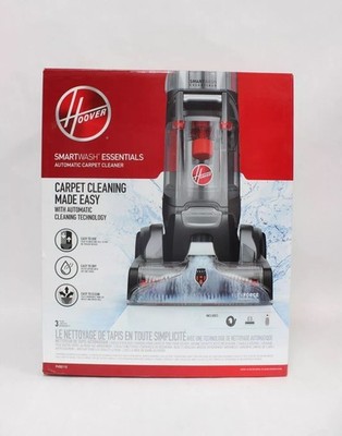 Hoover FH52110 SmartWash Essentials Automatic Carpet Cleaner Machine