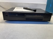 Rotel RCD-965BX Hi-Fi Stereo CD Player Black Plus Remote & Manual - Working VGC
