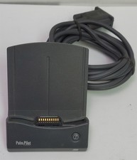 3Com Palm Pilot Cradle Serial HotSync