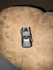 Ruger Flip-up Rear Sight Assembly