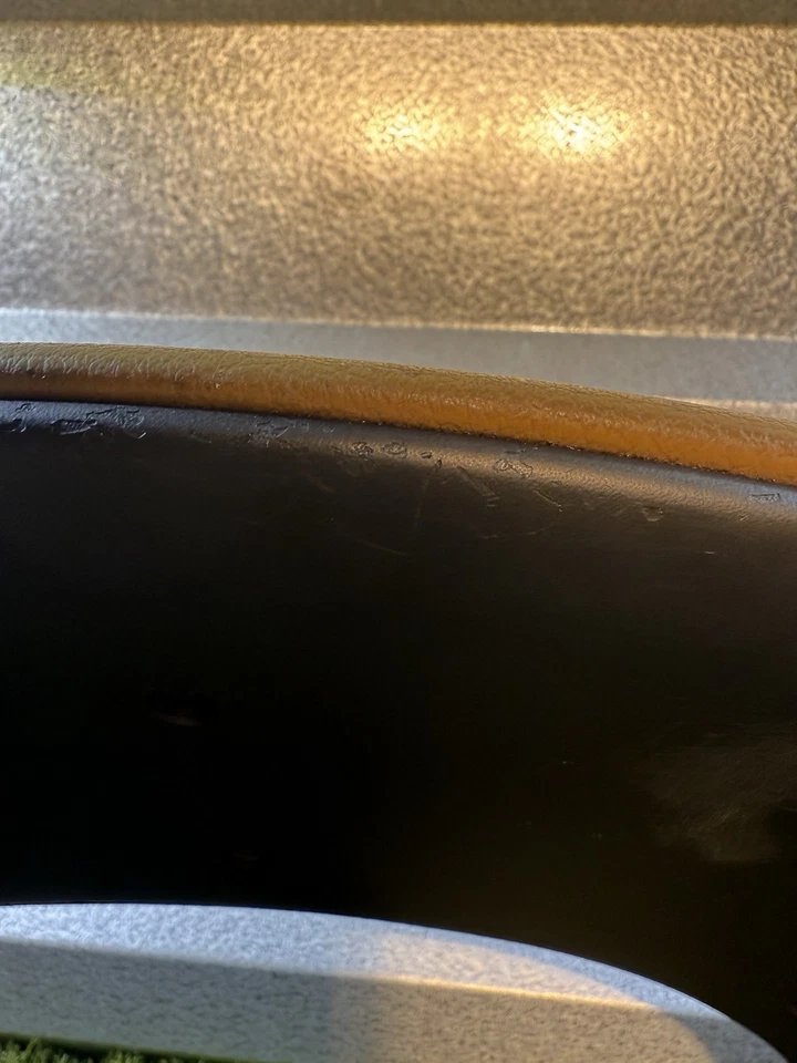 Cuadro de instrumentos Porsche Boxster 986 97-02 velocímetro bisel moldura OEM Foto 4 de 4