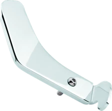 Bikers Choice 04-Up XL Chrome Kickstand Extension Replaces H-D 50250-04