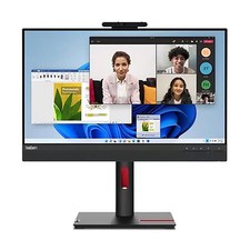 Lenovo Thinkcentre Tio24 G5 23.8" TIO Monitor 60Hz 4ms 250nit 1xHDMI 2xUSB