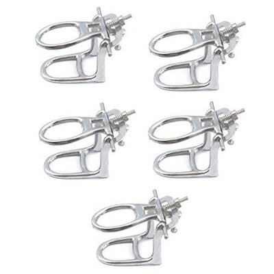 AAPROTOOLS 5PCS Dental LAB GALVANIZING Articulator Chrome Plated Full HIGH... 