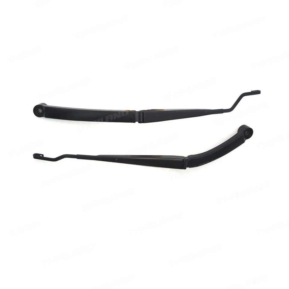 Pair Lh + Rh Front Arm Wiper *RHD* For Toyota Hilux Revo Fortuner '15 - '25 - Image 2 of 4