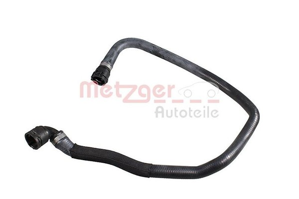Metzger KüHlerschlauch 2421565 FüR BMW-image