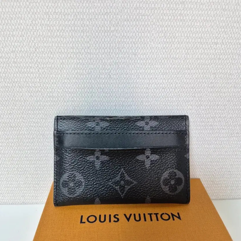 Louis Vuitton Double Monogram Eclipse Card Holder… - image 5