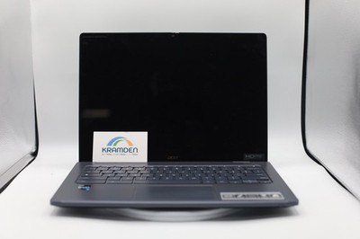 Acer Chromebook Spin CP714, i5-1235U, 8GB RAM, 256GB NVMe, Grade B - Main Image