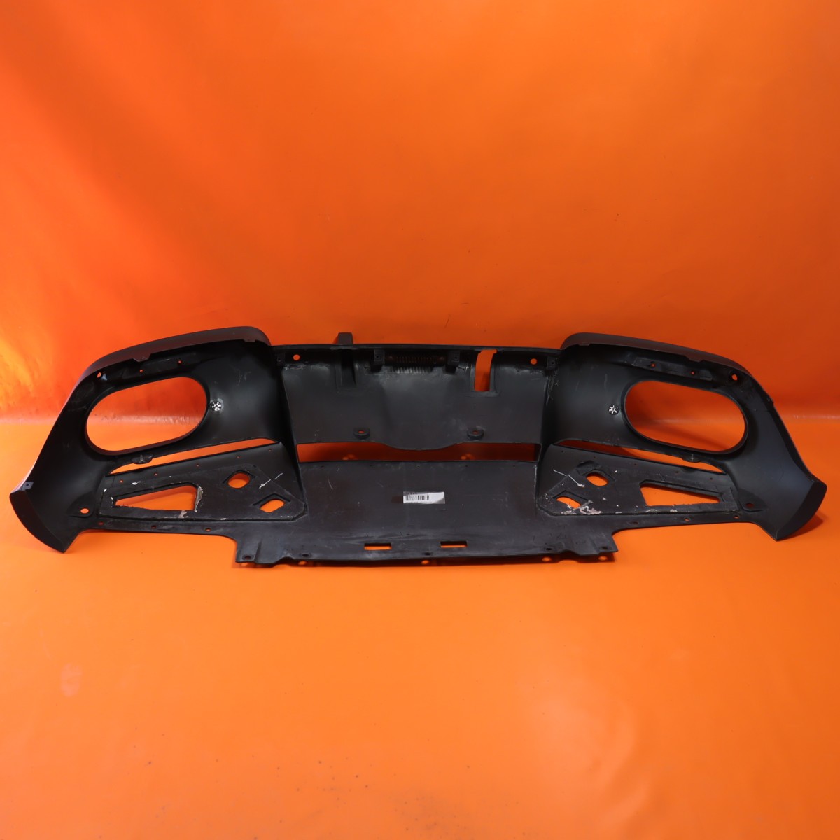 Ferrari Roma 2021-2024 Rear Diffuser P/N 000978091