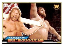 2018 Topps WWE Heritage #BL-18 