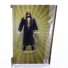 WWE Elite Flashback Series 13 Edge In Trench Coat & Sunglasses Read