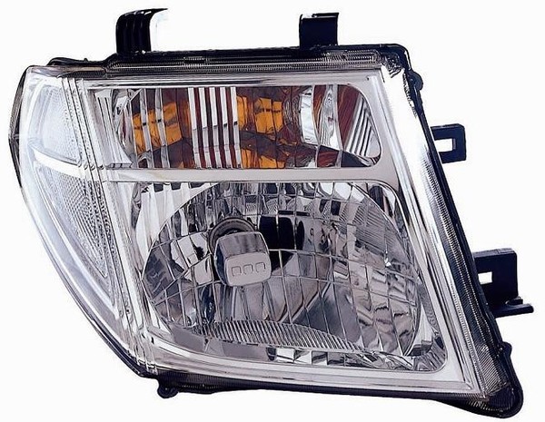 Scheinwerfer FüR Nissan Navara Pick-Up 2005-2010 Rechts-image