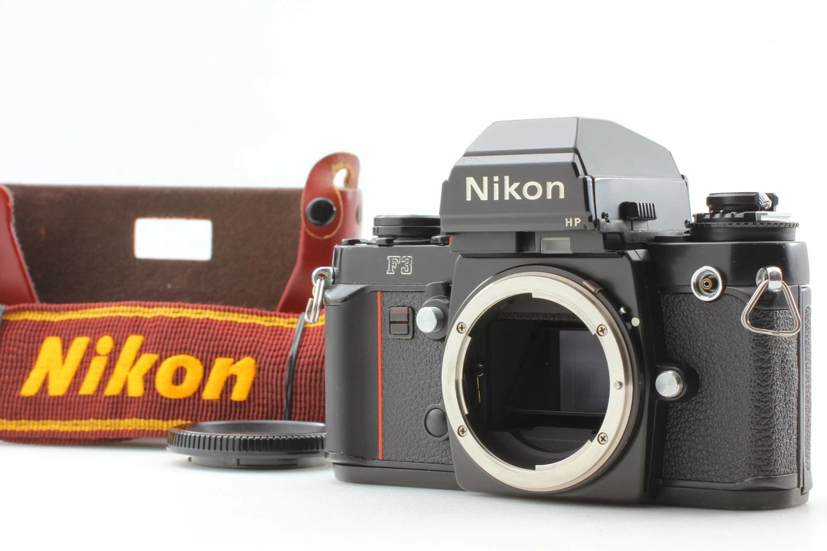 Nikon F3HP 35 mm Film Cameras for sale | eBay