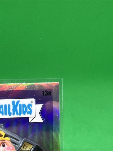 2024 TC Garbage Pail Kids - Music Awards Barbaric Bieber 13a - Picture 3 of 10