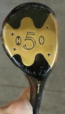 Nice Gently Used Power Bilt 5 Driver Golf Club, GOOD CONDITION