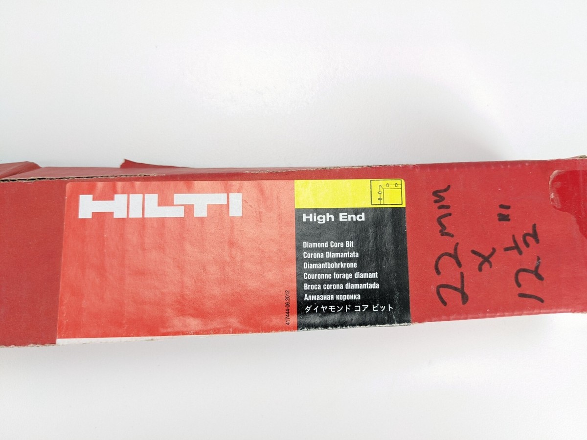 Hilti ダイヤモンドコアビット DD-BI 28/320 HWC s-l1200.jpg