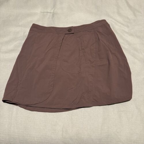 Women’s Patagonia Solimar Wrap Skirt Skort Size 0 