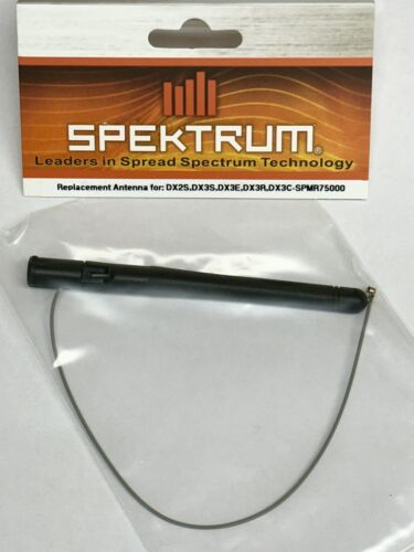 Spektrum Replacement Transmitter Antenna for DX2, DX3, DX5, DX6, DX7 # SPMR75000 - Picture 2 of 2