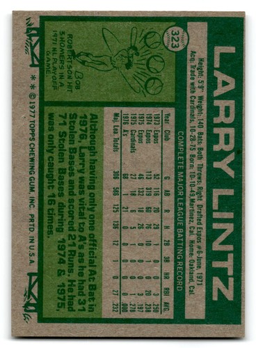 1977 Topps Baseball #251-500 EX/MT to NM You Choose Complete Your Set - Picture 145 of 495