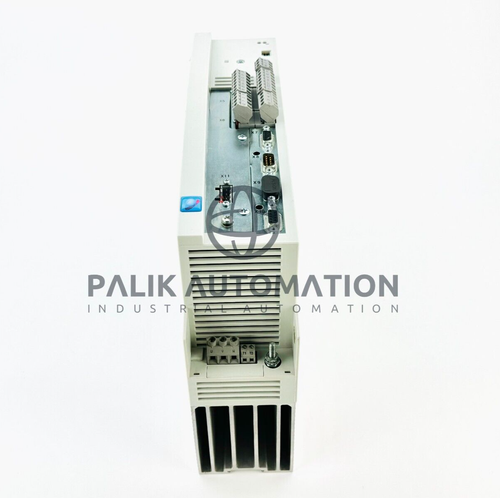 LENZE EVS9321-EPV004 servo drive SERVO CONTROLLER 9300 SERIES USED - Picture 9 of 12