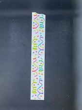 Mrs. Grossman's Sticker Lot of 4 Foil Mods Sheets Vintage Sparkle Confetti 2001