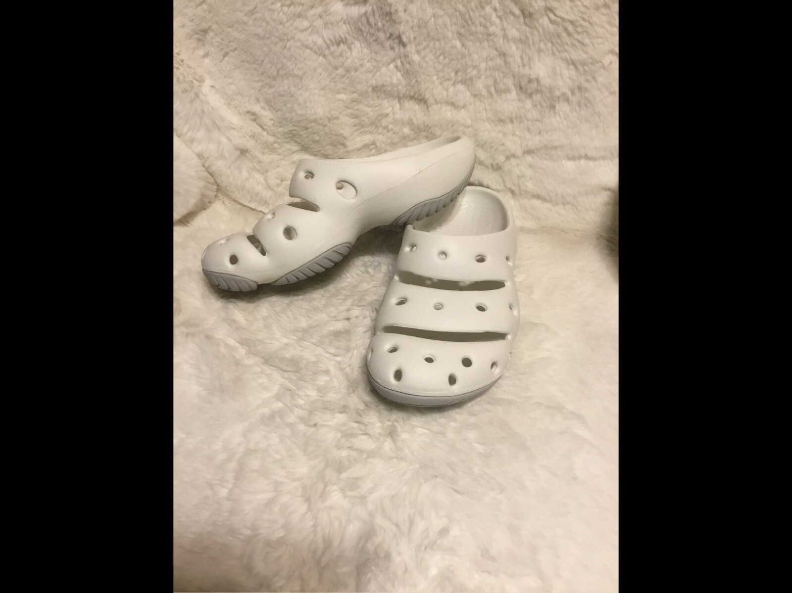 Rare scarpe donna Keen sandali yogui zoccoli slip on taglia 9 us nuove