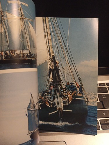 Carrozzino I VELIERI SPIEGANO LA VELA Sagep 2000 marinai pirati schiavi - Foto 7 di 12