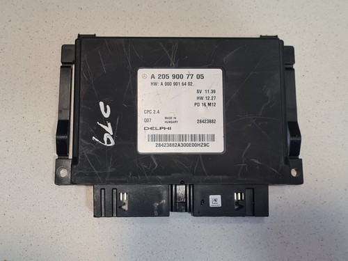 ⭐⭐ORIGINAL Mercedes-Benz GLC C253 AUTO GEARBOX CONTROL MODULE ECU A2059007705 - Bild 2 von 8