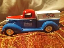 Liberty Classics  1937 Chevy  Eastwood  Coin Bank from 1993 Used Loose