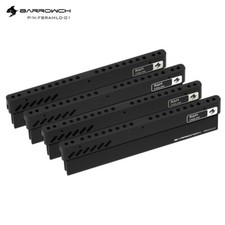 Barrow FBRAMLD-01 DDR5 RAM Memory Cooler Armor Vest Aluminum Heat Dissipation