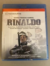 Rinaldo (Blu-ray)