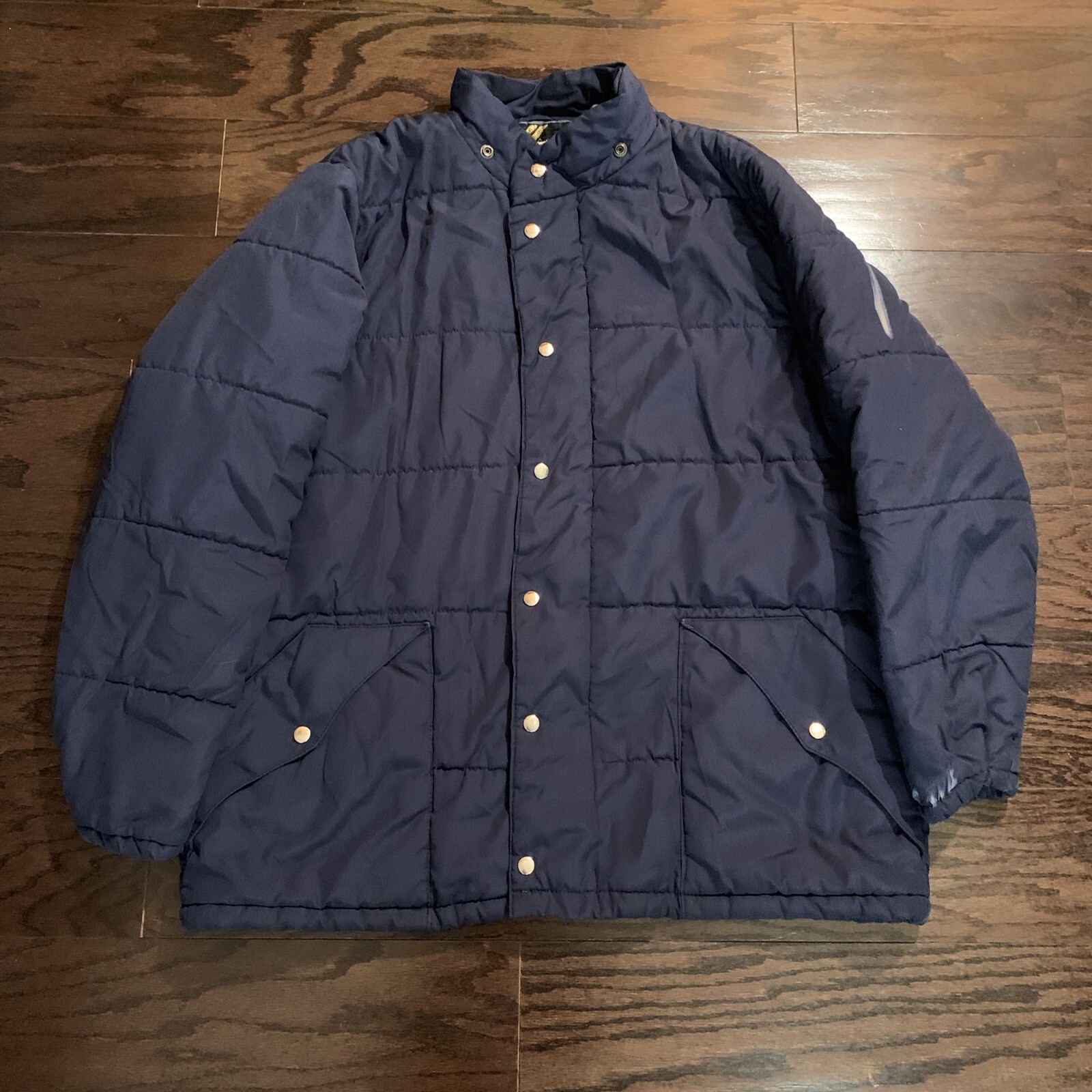 sears puffer jacket