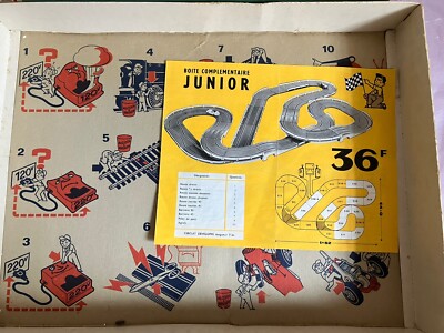 CIRCUIT ROUTIER ELECTRIQUE Jouef Record 64 Junior EUR 50,00 - FR