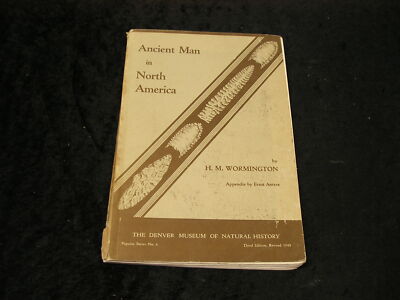 Ancient Man in North America