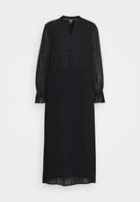 Culture DAPHNE DRESS Black shirt dress Size M New with tags