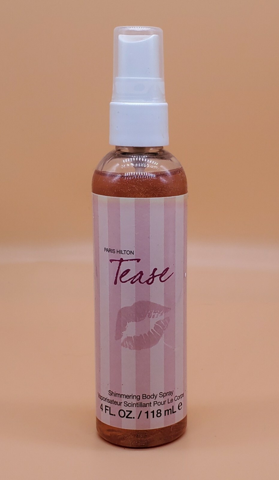 Heiress by Paris Hilton Body Spray 4oz *FREE DESIGNER FRAGRANCE SAMPLE INCLUDED 