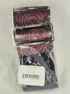 NIP HARVEYS 5 PANEL NBC DISNEY MIDNIGHT SALLY CLICK & CARRY STRAP~OTHERS AVAIL