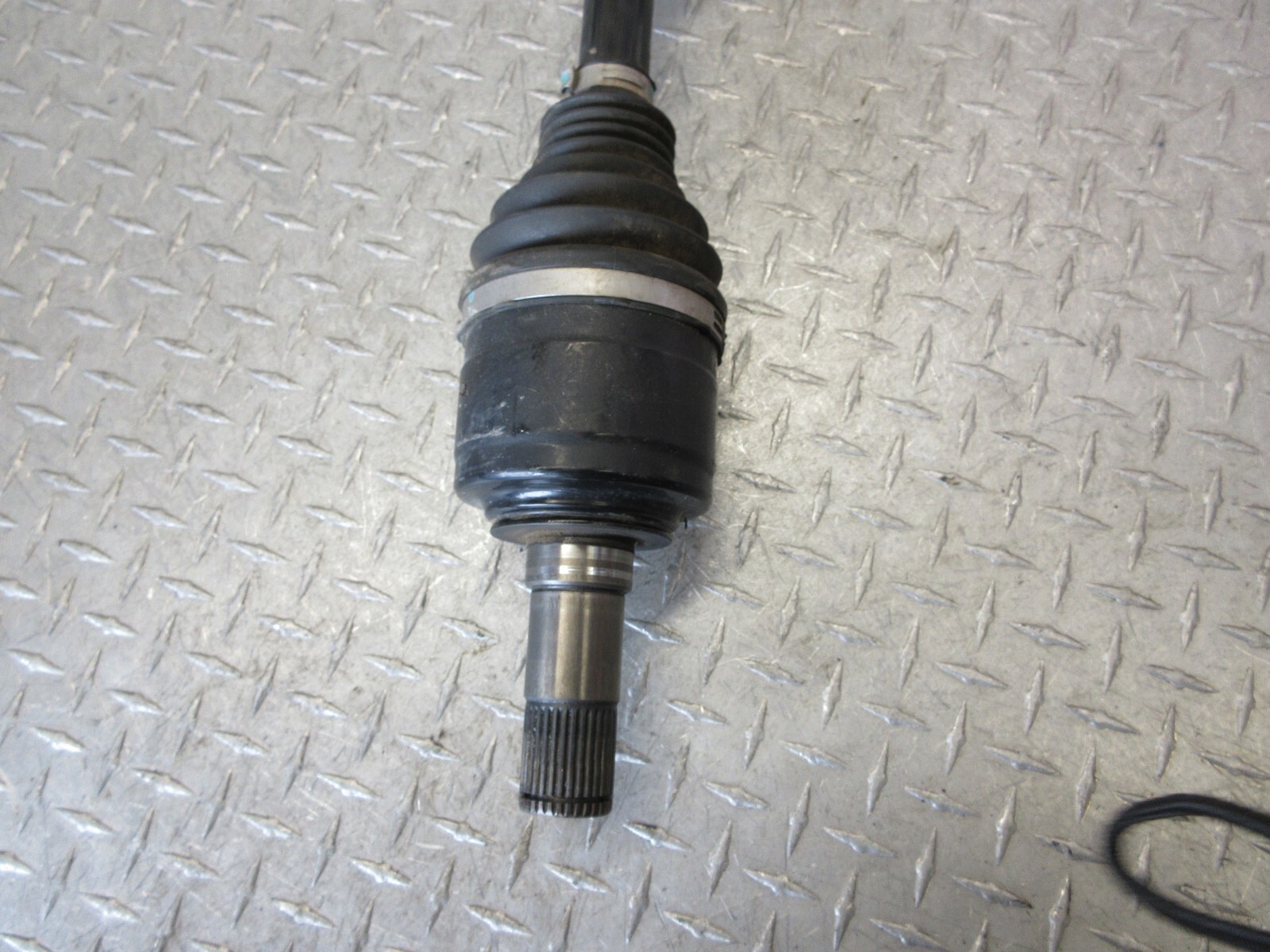 14-17 2017 Maserati Ghibli REAR AXLE 2WD 06700352630