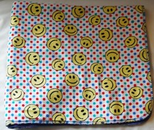 DOG CAT SMALL PET DOUBLE SIDED FLEECE BLANKET - ASSORTED YOU PICK  51