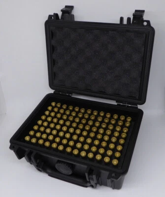 PIFFALAPUFF SpeedBox 223 · Das Munitionsköfferchen für den Präzisionsschützen !