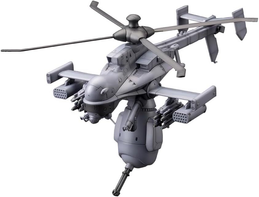 KOTOBUKIYA Ghost in the Shell S.A.C 2nd GIG Jigabachi AV Repackage
