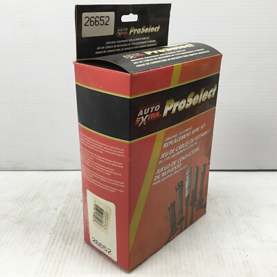 Auto Extra ProSelect Original Equipment Replacement Wire Set 26652