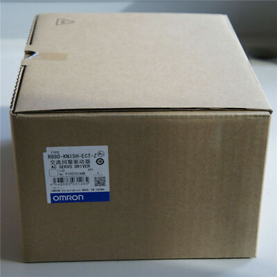 Omron R88D-KN15H-ECT-Z Servo Driver 1PC New Expedited Shipping R88DKN15HECTZ