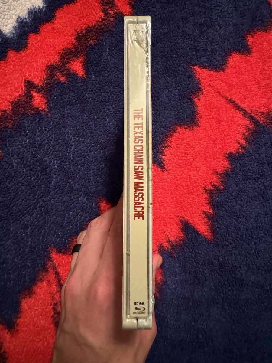 Texas Chainsaw Massacre (Blu-ray, 1974) for sale online | eBay