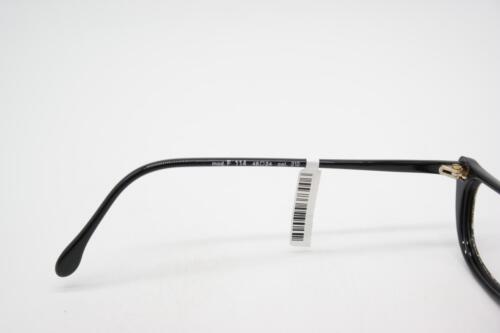Vintage Brille Von Fürstenberg F 114 Mehrfarbig Schwarz Oval Brillengestell - Bild 5 von 6