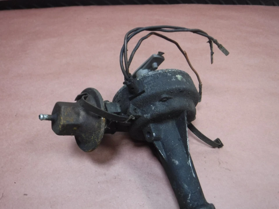 Jeep Wagoneer Cj7 AMC V8 Distribuidor 304 360 401 CJ5 CJ7 J10 J20 SOLO REPUESTOS Foto 4 de 4