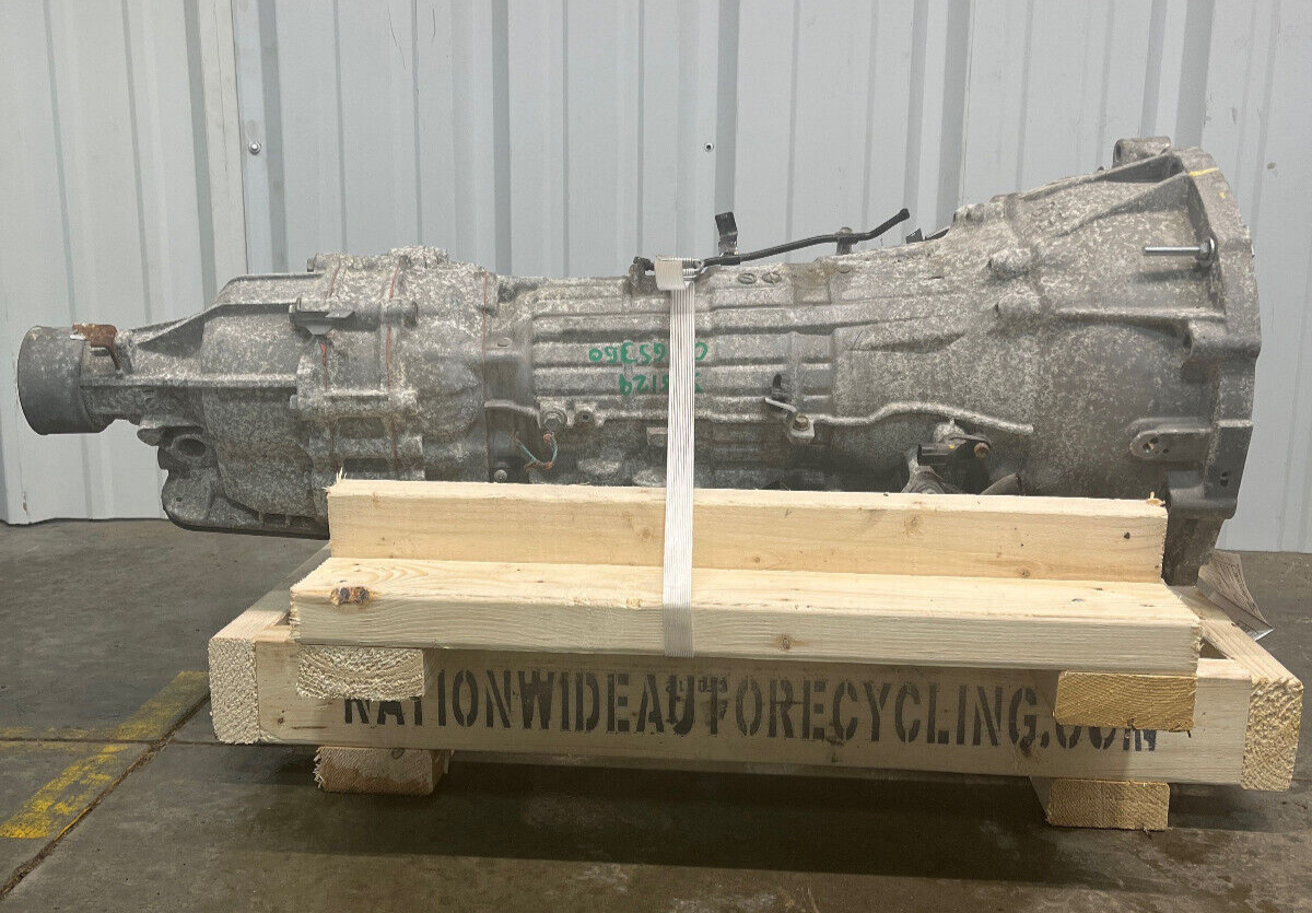 2007 Lexus GS350 Transmission Assembly Automatic IDA760H 3503030170