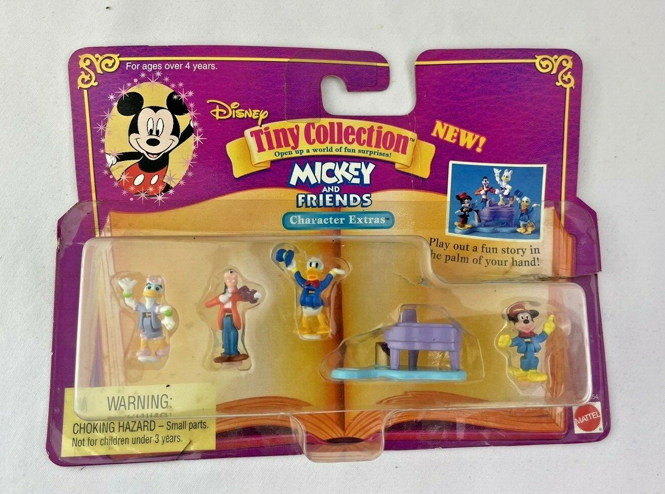 polly pocket mickey mouse
