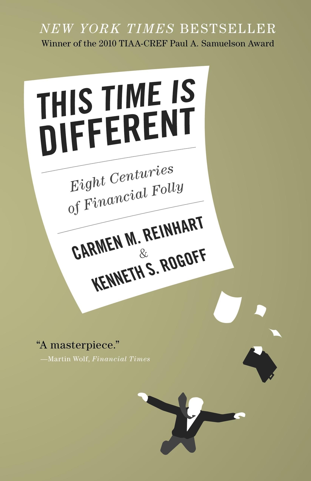 Thumbnail - This Time Is Different Carmen M. Reinhart 9780691152646