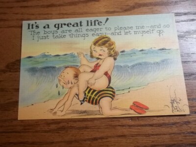 Its A Great Life! The Boys Are All Eager To Please Me & So I Let Myself Go PC